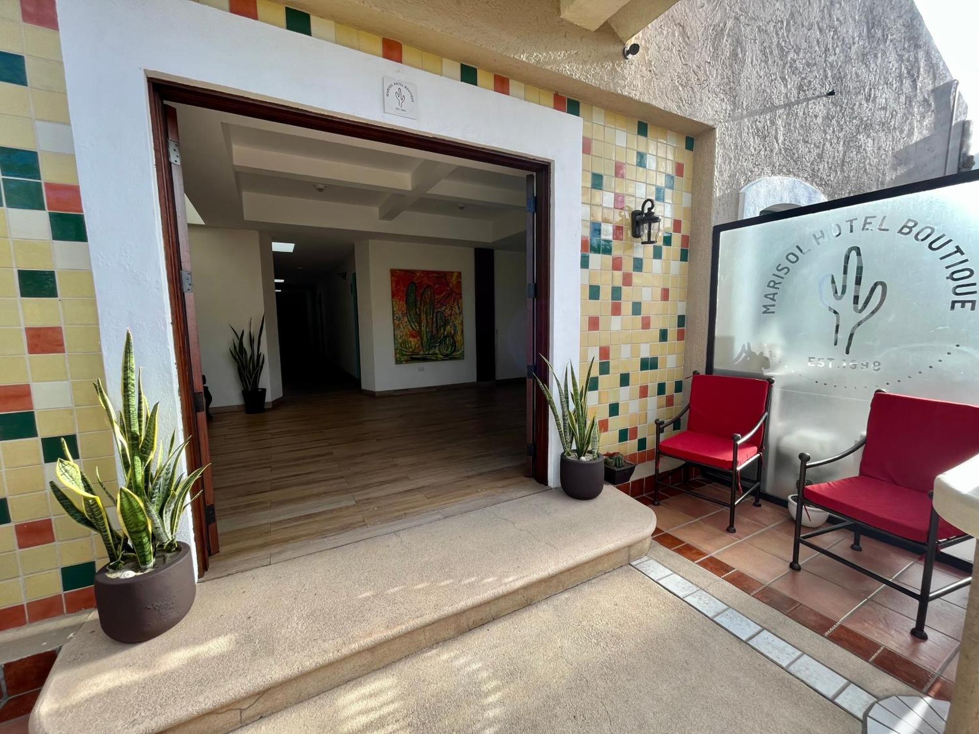 Marisol Hotel Boutique San José del Cabo Esterno foto