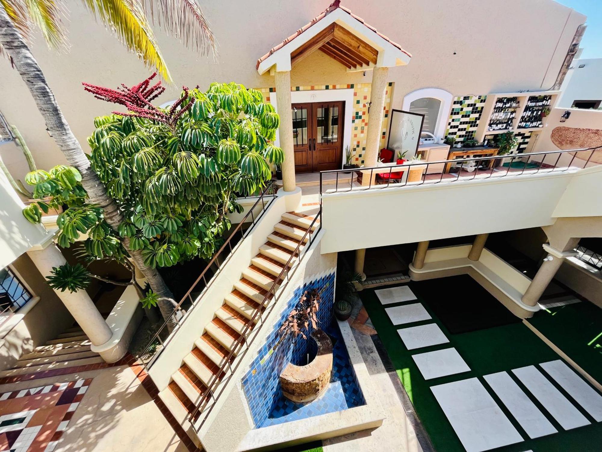 Marisol Hotel Boutique San José del Cabo Esterno foto