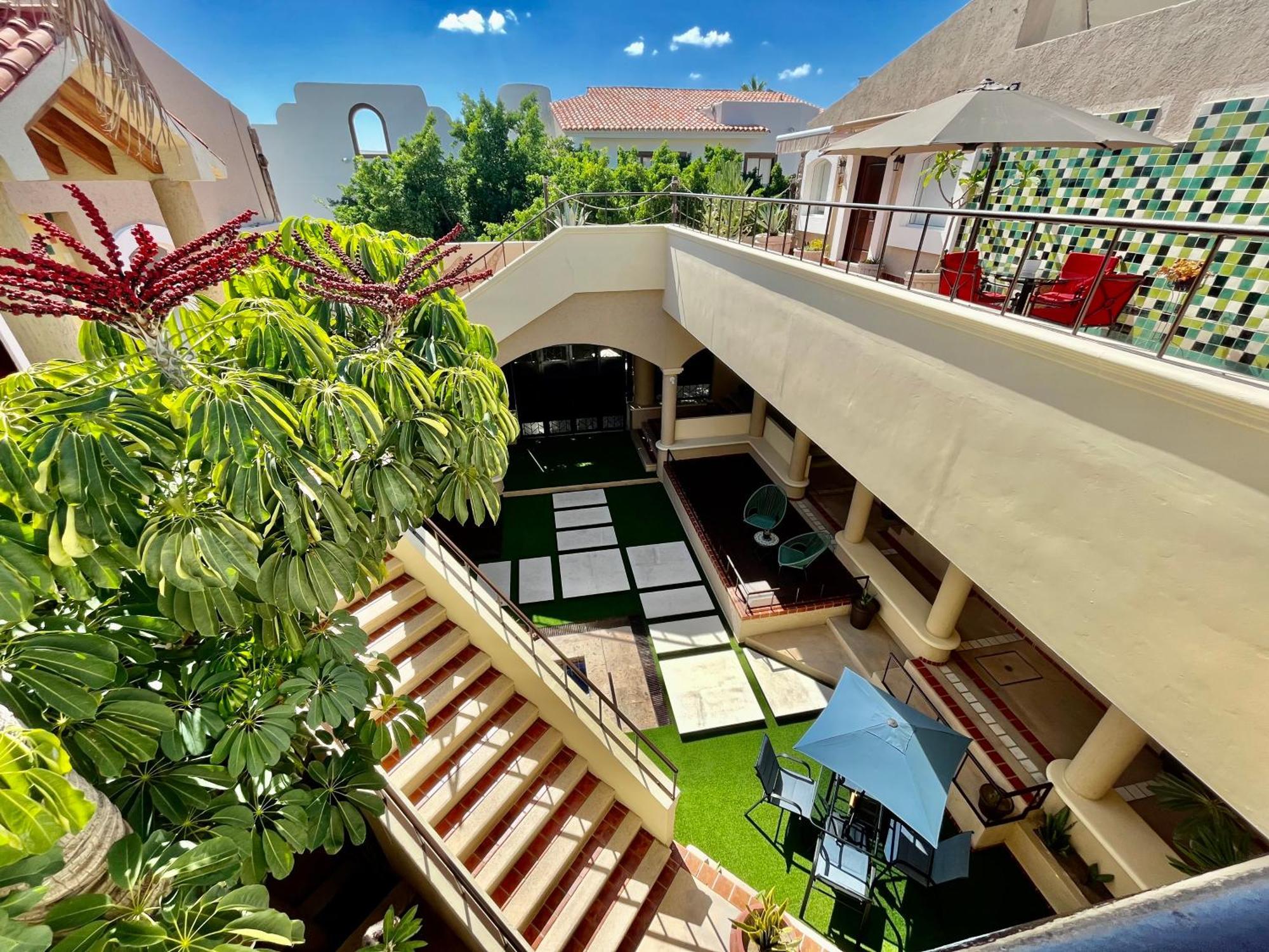 Marisol Hotel Boutique San José del Cabo Esterno foto