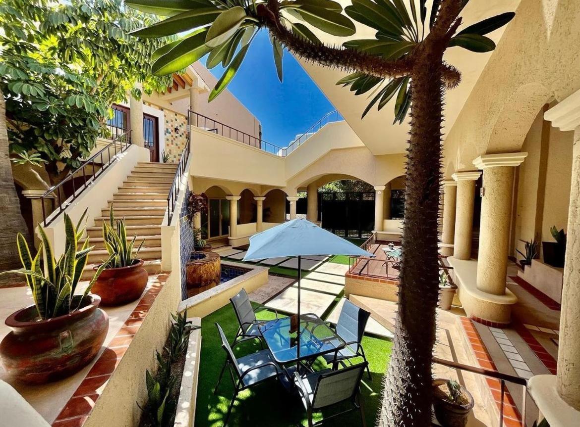Marisol Hotel Boutique San José del Cabo Esterno foto