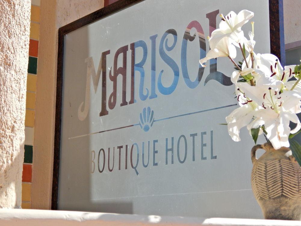 Marisol Hotel Boutique San José del Cabo Esterno foto